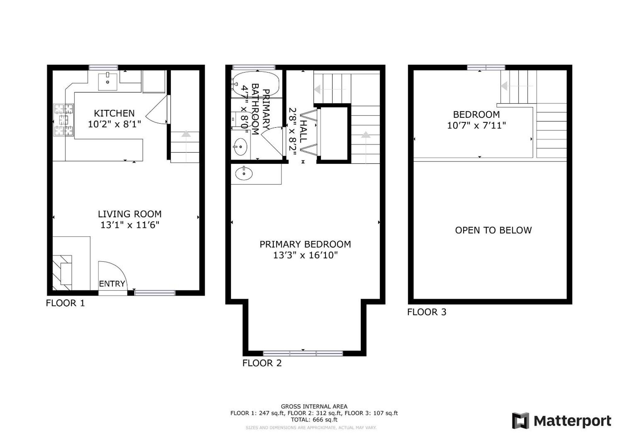 קטצ'אם Alpine Villa Condo 21 מראה חיצוני תמונה